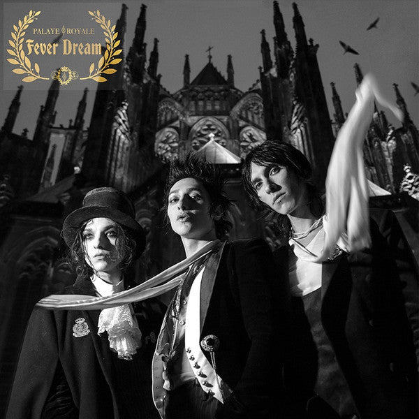 Palaye Royale : Fever Dream (LP, Album, Ltd, 180)