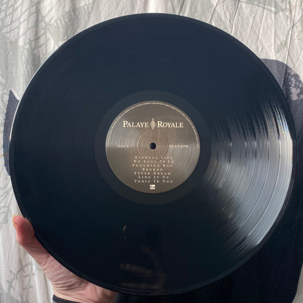 Palaye Royale : Fever Dream (LP, Album, Ltd, 180)