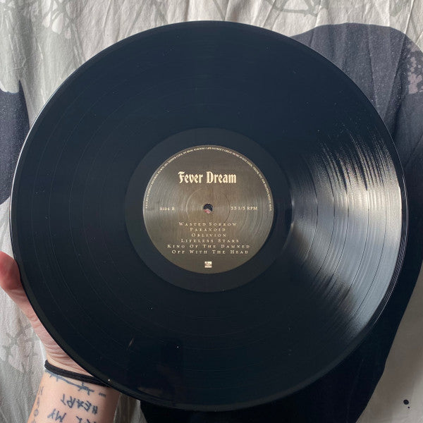 Palaye Royale : Fever Dream (LP, Album, Ltd, 180)