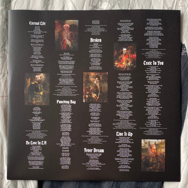 Palaye Royale : Fever Dream (LP, Album, Ltd, 180)