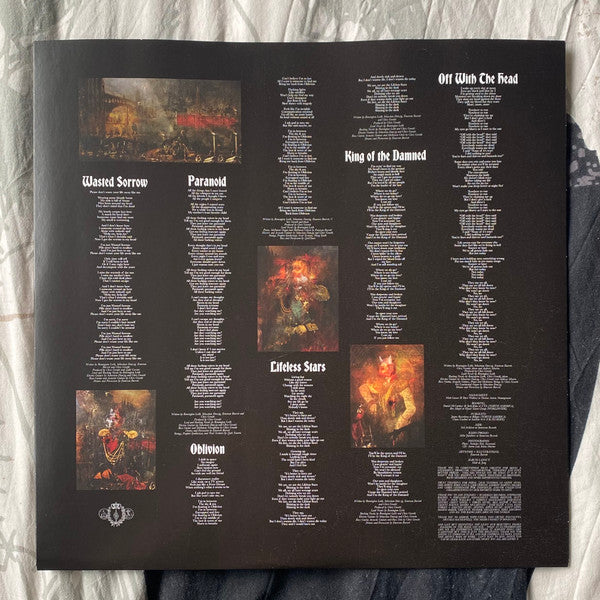 Palaye Royale : Fever Dream (LP, Album, Ltd, 180)