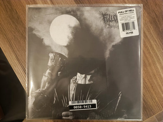 Full Of Hell : Weeping Choir (LP, Album, Ltd, RP, Cus)