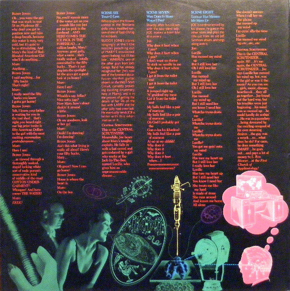 Frank Zappa : Joe's Garage Act I (LP, Album, 53 )