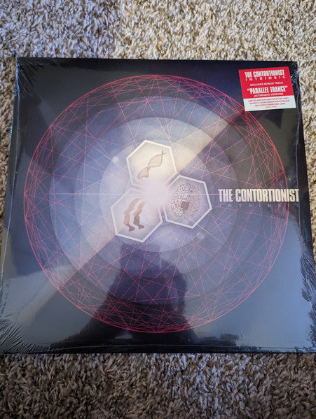 The Contortionist (2) : Intrinsic (2xLP, Album, Ltd, Gra)