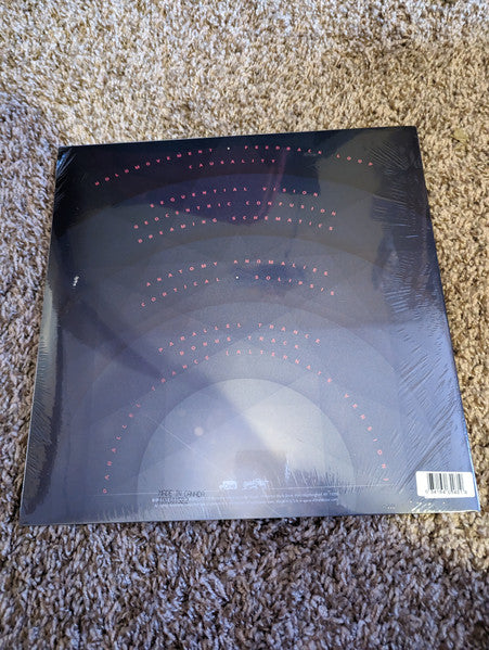 The Contortionist (2) : Intrinsic (2xLP, Album, Ltd, Gra)