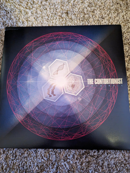 The Contortionist (2) : Intrinsic (2xLP, Album, Ltd, Gra)