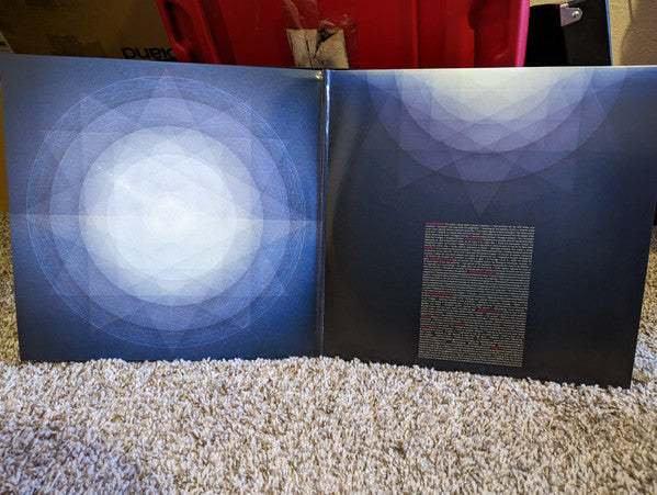 The Contortionist (2) : Intrinsic (2xLP, Album, Ltd, Gra)