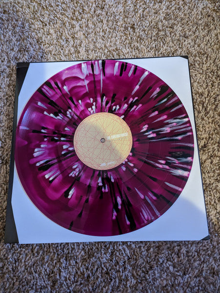 The Contortionist (2) : Intrinsic (2xLP, Album, Ltd, Gra)