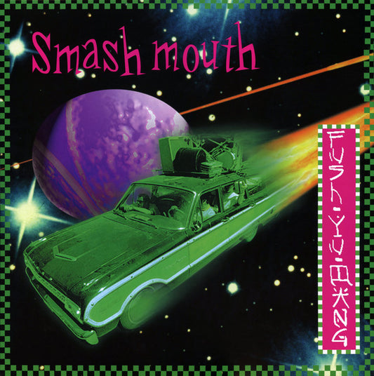 Smash Mouth : Fush Yu Mang (LP, Album, RSD, Ltd, RE, Neo)