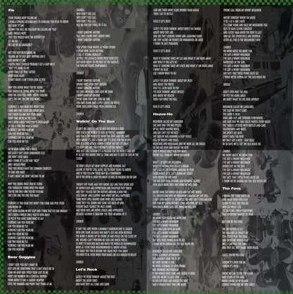 Smash Mouth : Fush Yu Mang (LP, Album, RSD, Ltd, RE, Neo)