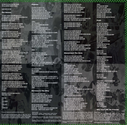 Smash Mouth : Fush Yu Mang (LP, Album, RSD, Ltd, RE, Neo)