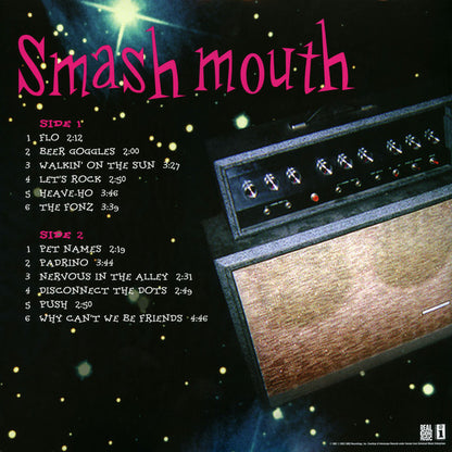 Smash Mouth : Fush Yu Mang (LP, Album, RSD, Ltd, RE, Neo)