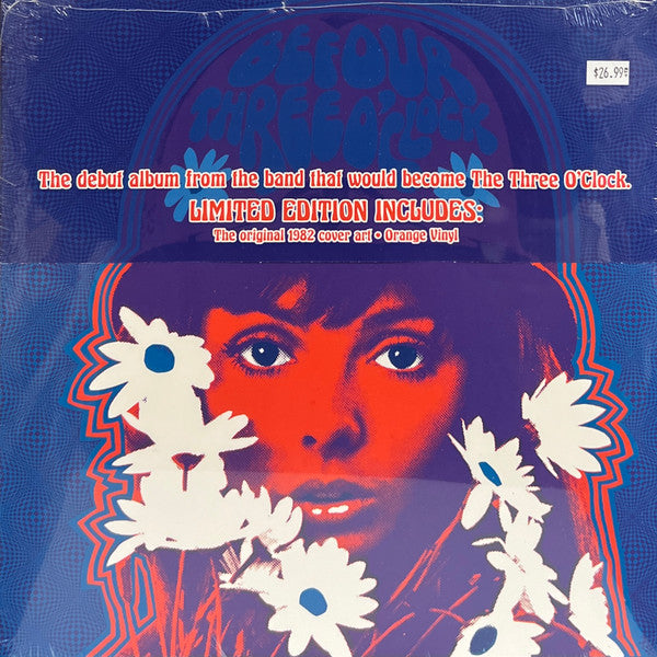 The Salvation Army* : The Salvation Army (LP, Album, RSD, Ltd, RE, Ora)