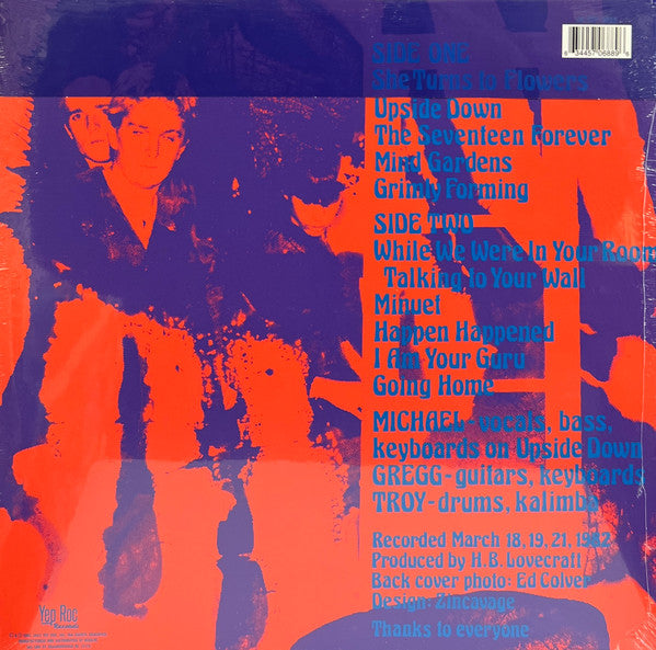 The Salvation Army* : The Salvation Army (LP, Album, RSD, Ltd, RE, Ora)