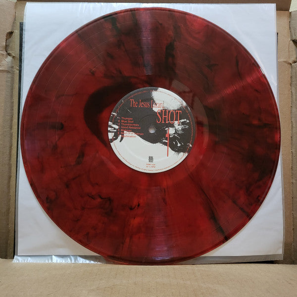 The Jesus Lizard : Shot (LP, RSD, Ltd, RE, S/Edition, Ora)