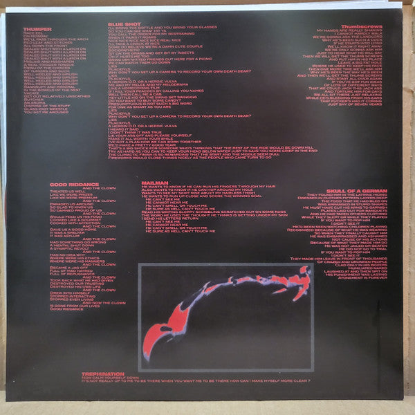 The Jesus Lizard : Shot (LP, RSD, Ltd, RE, S/Edition, Ora)