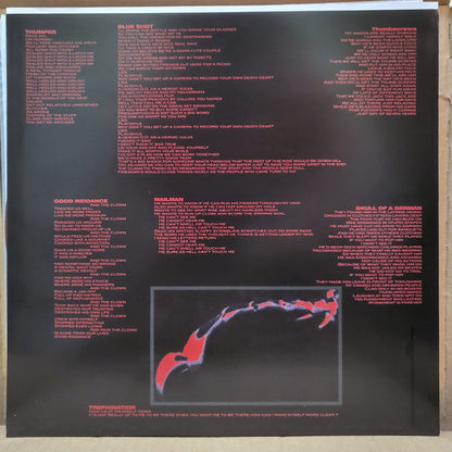 The Jesus Lizard : Shot (LP, RSD, Ltd, RE, S/Edition, Ora)