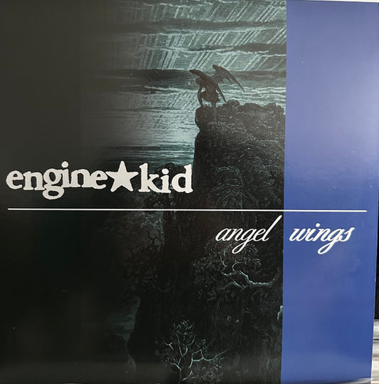 Engine Kid : Angel Wings (2xLP, Album, RE, RM + 7", EP + RSD, Ltd)