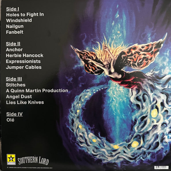 Engine Kid : Angel Wings (2xLP, Album, RE, RM + 7", EP + RSD, Ltd)