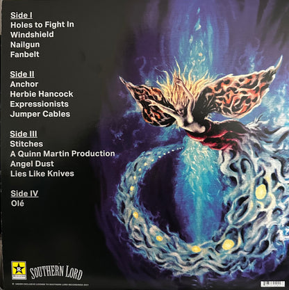 Engine Kid : Angel Wings (2xLP, Album, RE, RM + 7", EP + RSD, Ltd)