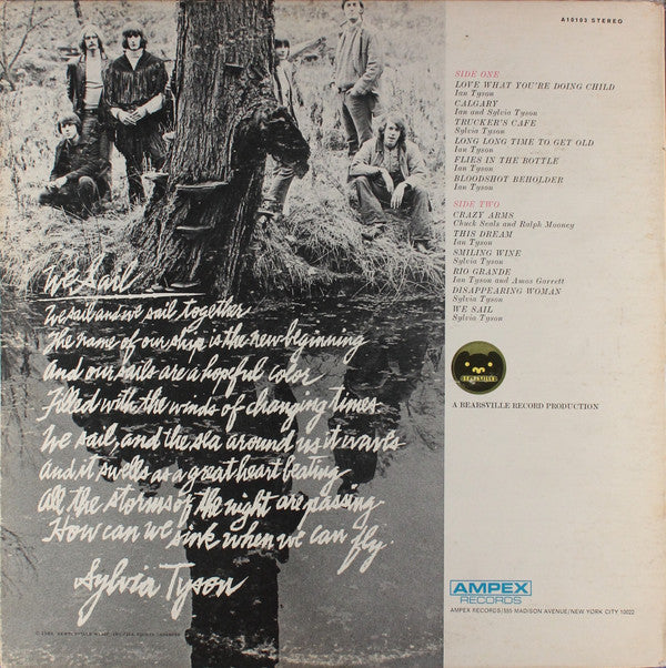 Great Speckled Bird : Great Speckled Bird (LP, Album, All)