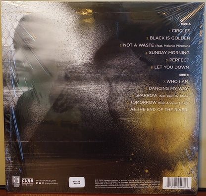 Wyn Starks : Black Is Golden (LP, Album, Ltd, Bla)