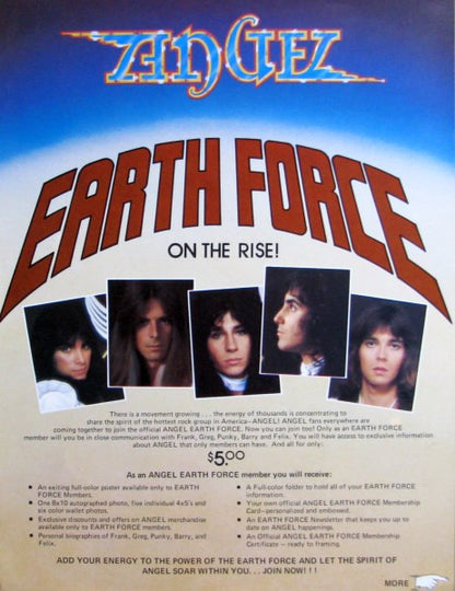 Angel (24) : White Hot (LP, Album)