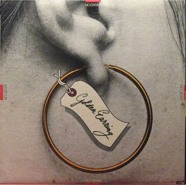 Golden Earring : Moontan (LP, Album, RE)