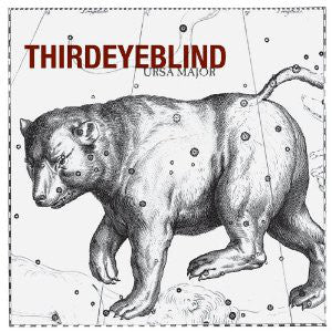 Third Eye Blind : Ursa Major (LP, Album, Cle)