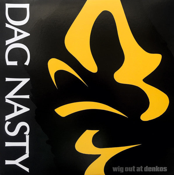 Dag Nasty : Wig Out At Denkos (LP, Album, RM, RP)