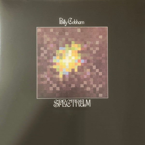 Billy Cobham : Spectrum  (LP, Album, Ltd, RE, Cle)