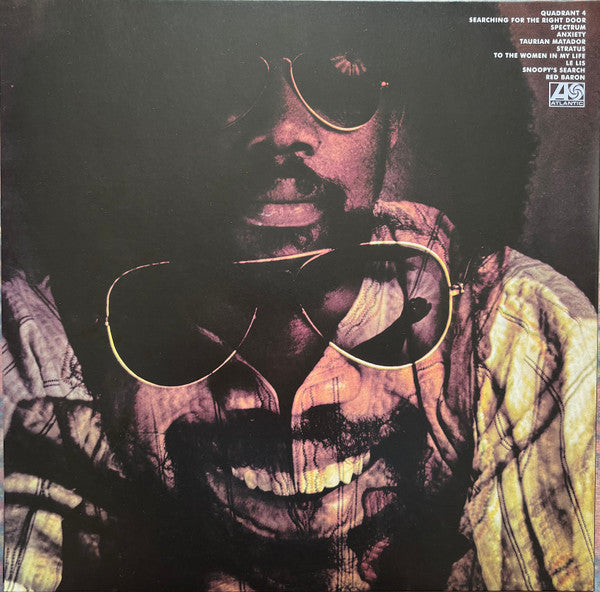 Billy Cobham : Spectrum  (LP, Album, Ltd, RE, Cle)