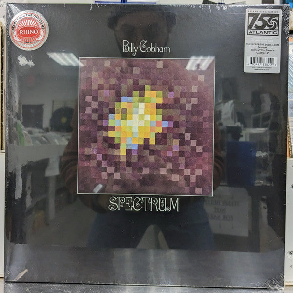 Billy Cobham : Spectrum  (LP, Album, Ltd, RE, Cle)