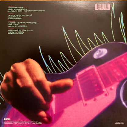 Dire Straits : Money For Nothing (2xLP, Comp, RM, Gre)