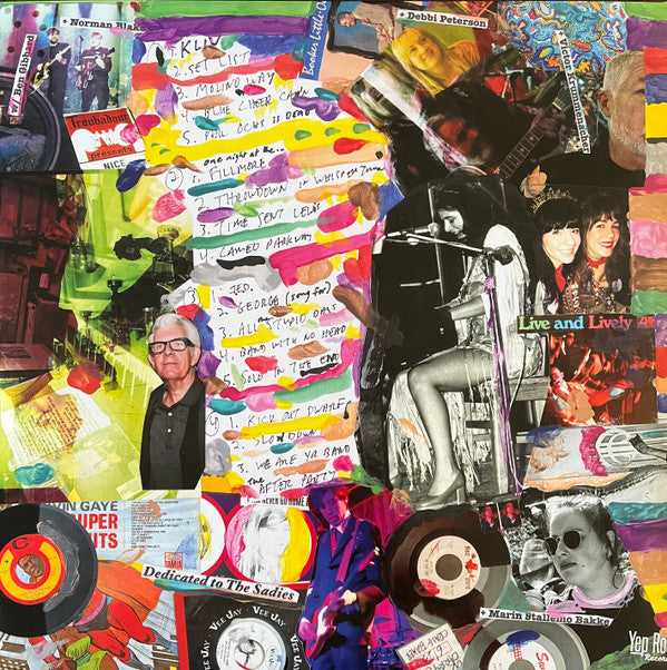 The No Ones : My Best Evil Friend (Album, Ltd, Gat + LP, Ora + LP, Vio)