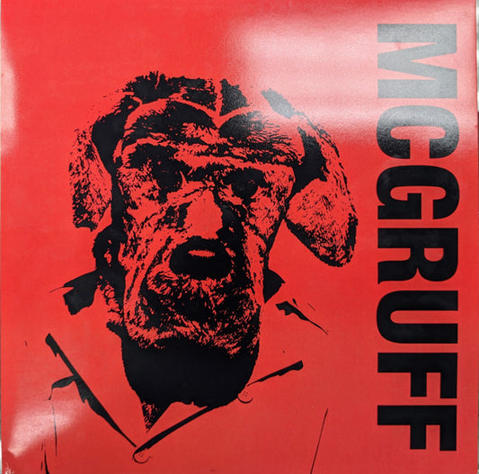 McGruff The Crime Dog : McGruff's Smart Kids Album (Lathe, LP, Album, RE, Unofficial)