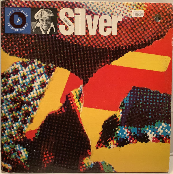 Horace Silver : Horace Silver (2xLP, Comp, Mono, Gat)