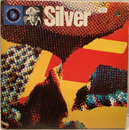 Horace Silver : Horace Silver (2xLP, Comp, Mono, Gat)