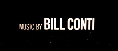 Bill Conti : Rocky III - Original Motion Picture Score (LP, Album, Win)