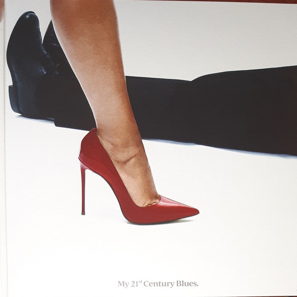 Raye (3) : My 21st Century Blues  (LP, Album)
