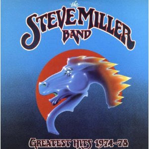 The Steve Miller Band* : Greatest Hits 1974-78 (LP, Comp)