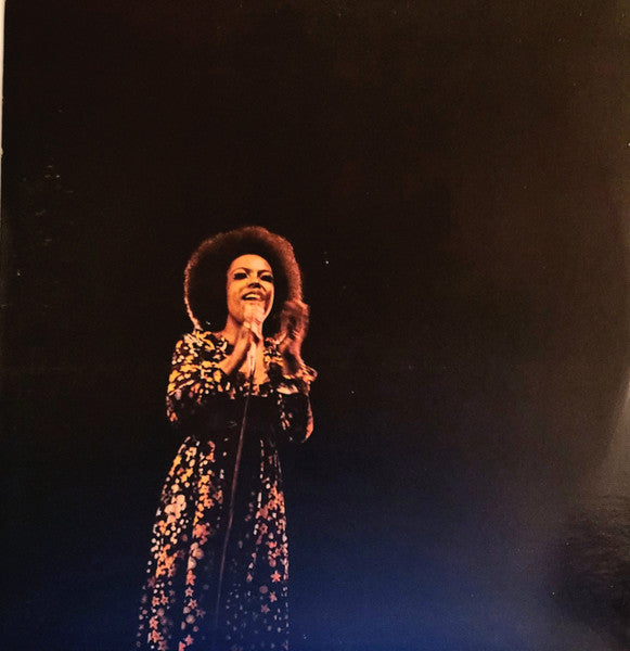 Roberta Flack : Killing Me Softly (LP, Album, RE, PR )