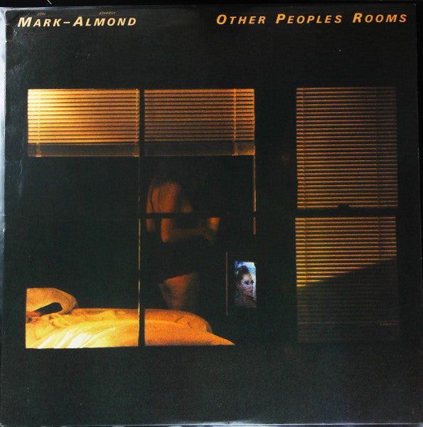 Mark-Almond : Other Peoples Rooms (LP, Album, San)