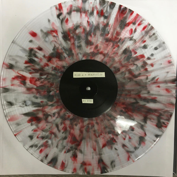 Reaper's Gong : Subduction (12", EP, Ltd, Cle)