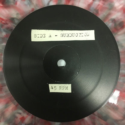 Reaper's Gong : Subduction (12", EP, Ltd, Cle)