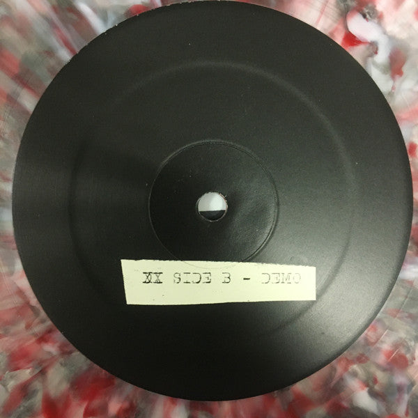 Reaper's Gong : Subduction (12", EP, Ltd, Cle)