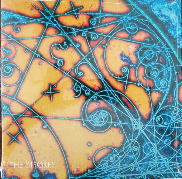The Strokes : Is This It (LP, Album, RE, RM, 180)