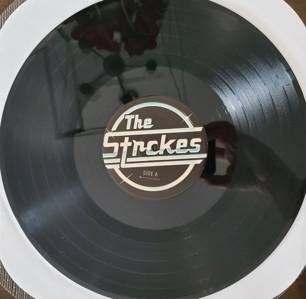 The Strokes : Is This It (LP, Album, RE, RM, 180)