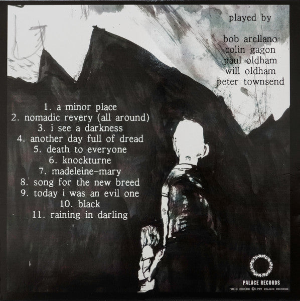 Bonnie 'Prince' Billy* : I See A Darkness (LP, Album)