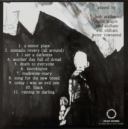 Bonnie 'Prince' Billy* : I See A Darkness (LP, Album)